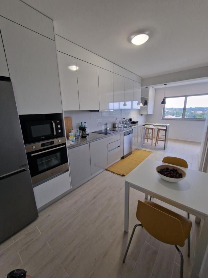 올리베이라도바이로 Piso Panorama 아파트 외부 사진