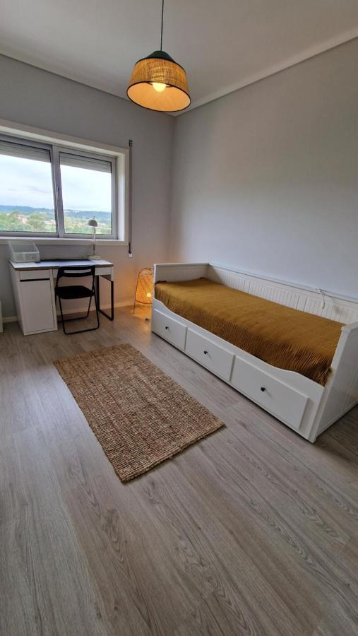 올리베이라도바이로 Piso Panorama 아파트 외부 사진