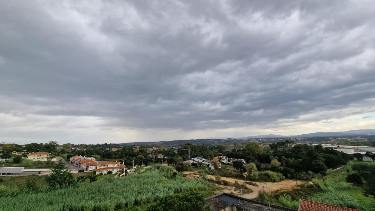 올리베이라도바이로 Piso Panorama 아파트 외부 사진