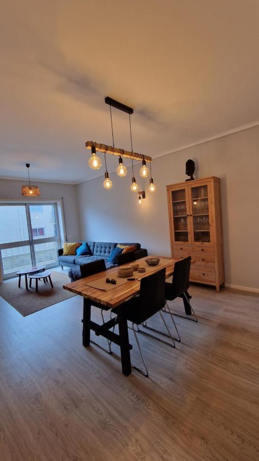 올리베이라도바이로 Piso Panorama 아파트 외부 사진